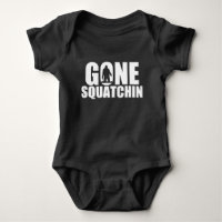 Gone Squatchin