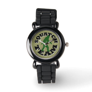 Gone Squatchin bigfoot Watch