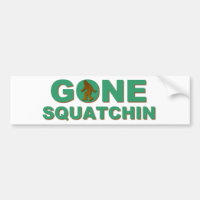 Gone Squatchin