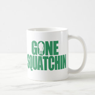Gone Squatchin Coffee Mug