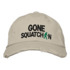 Gone Squatchin