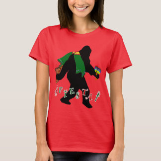 Gone Squatchin - Fiesta Squatchin T-Shirt