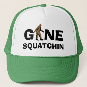 Gone Squatchin Hat