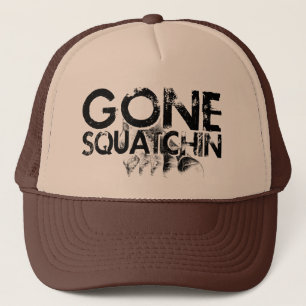 Gone Squatchin' Hat