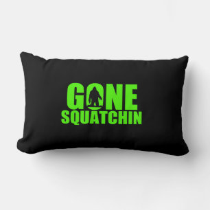 Gone Squatchin Pillows