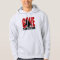 Gone Squatchin (Red & Black)
