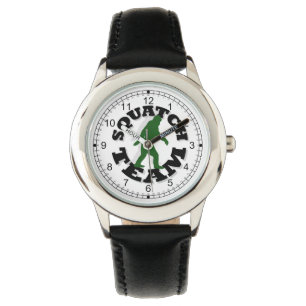 Gone Squatchin Squatch team Watch