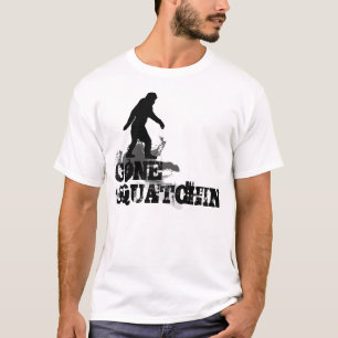 Gone Squatchin T-Shirt