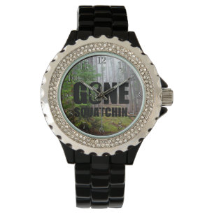 Gone Squatchin Watch