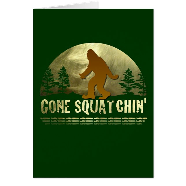 Gone Squatchine (Devant)