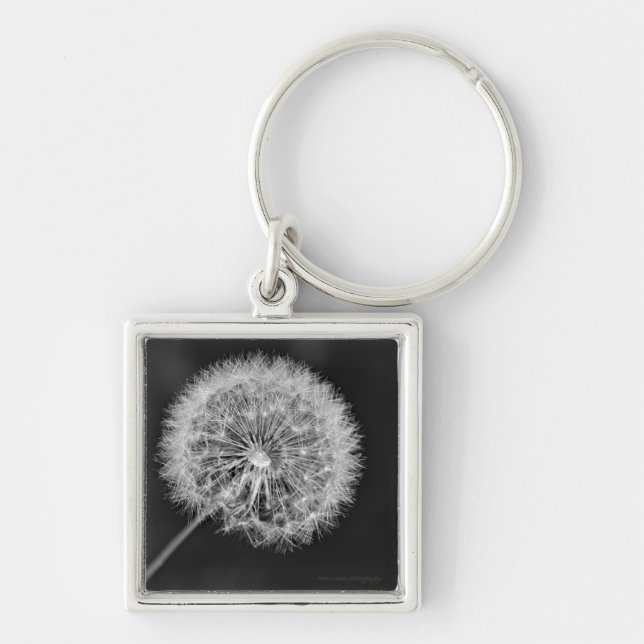 Gone to Seed Keychain (Front)