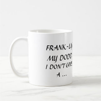 Gone with the Regs Coffee Mug
