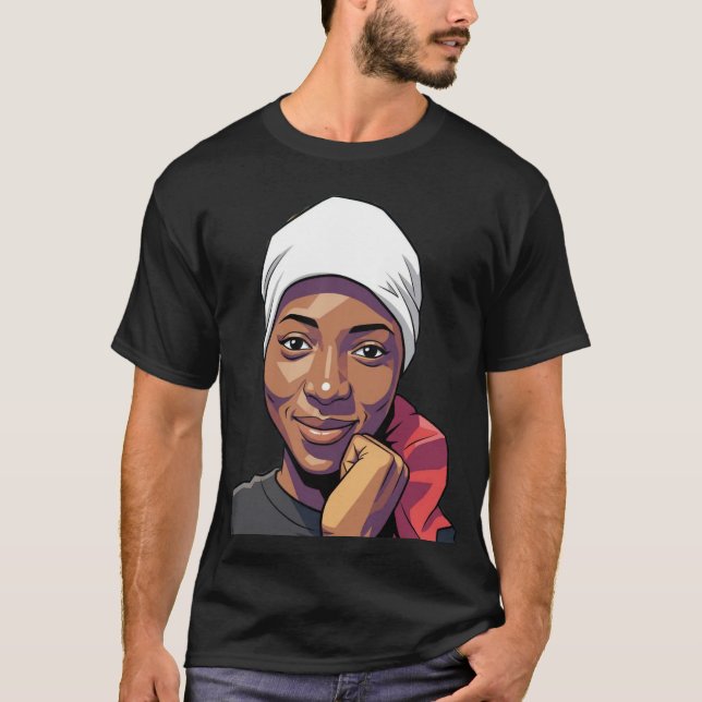 Gonemili Grace t-shirt (Front)