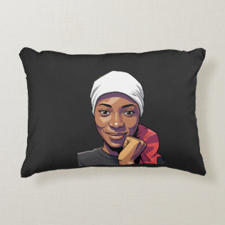 Gonemili Grace t-shirt homme  Accent Pillow