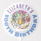 100e ballon d'anniversaire