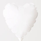 Créez votre ballon petit format en forme de coeur