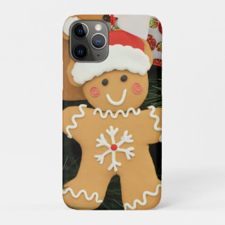 Gonger Bread iPhone 11 Pro Case