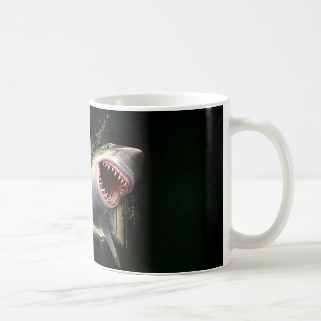 Gonna Need A Bigger Mug (Right)