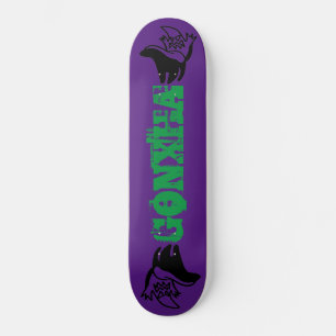 GONXHA "Hoverboard" Skateboard