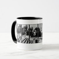 GONZ GAP à Embarcadero, SF Mug