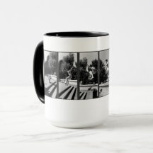 GONZ GAP at Embarcadero, SF Mug