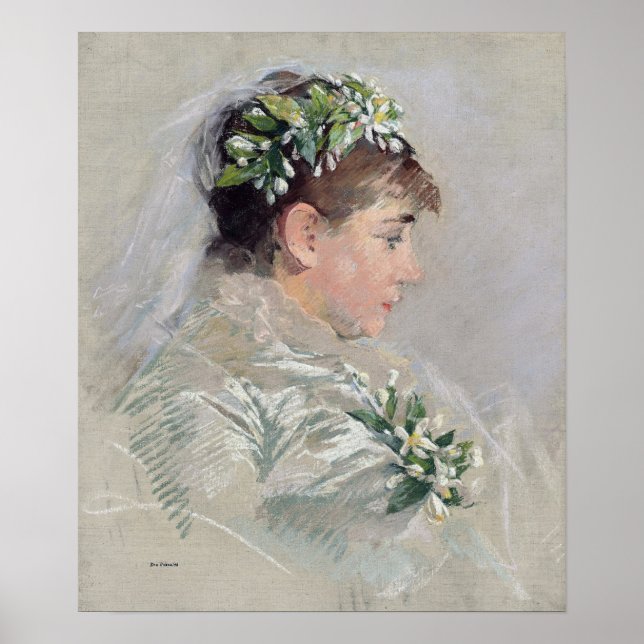 Gonzalès - Marie (Jeanne) Poster (Front)