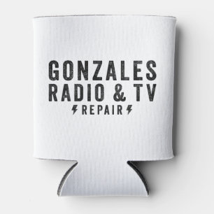 Gonzales Radio & TV Repair Cooler