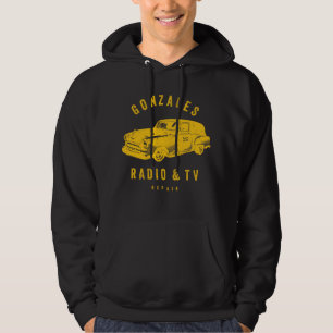 Gonzales Radio & TV Repair Hoodie