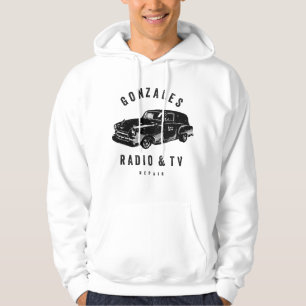 Gonzales Radio & TV Sweat - shirt à capuche de rép