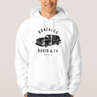 Gonzales Radio & TV Sweat - shirt à capuche de rép