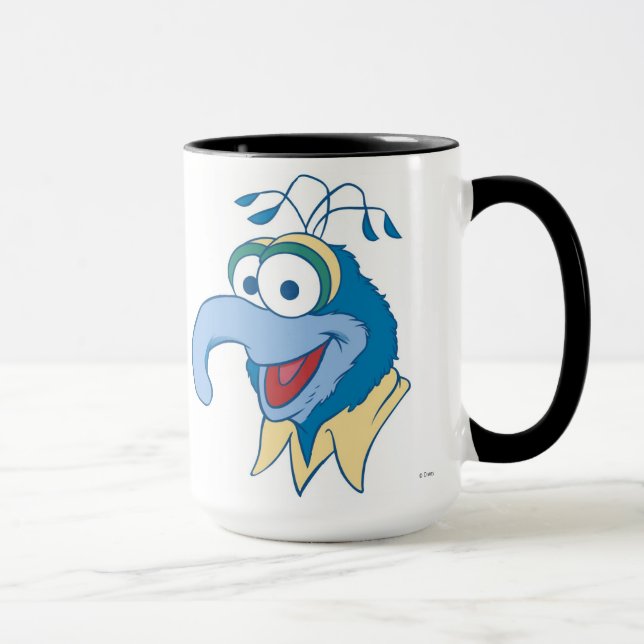 Gonzo Disney Mug (Right)