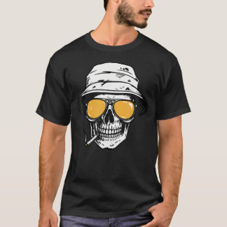 Gonzo Hunter  Bat Country  Las Vegas  Loathing Sku T-Shirt