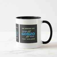 GONZO SURF WAX II Mug