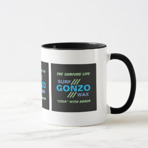 GONZO SURF WAX II Mug 