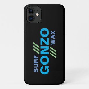 GONZO SURF WAX Phone Case