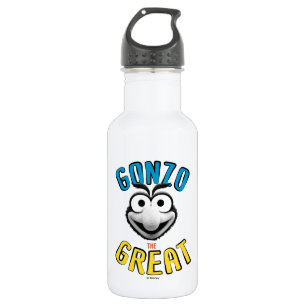 Gonzo the Great 532 Ml Water Bottle