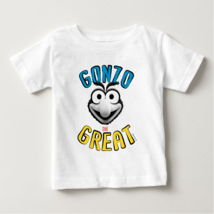 Gonzo the Great Baby T-Shirt