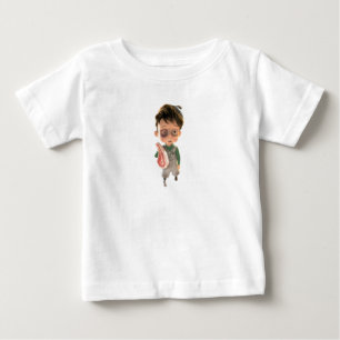Goob with a Black Eye Disney Baby T-Shirt