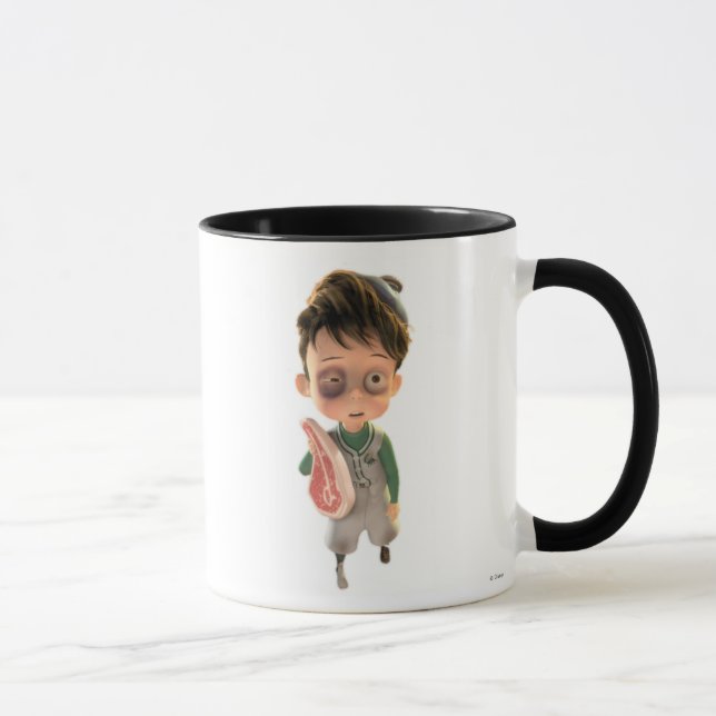Goob with a Black Eye Disney Mug (Right)