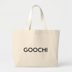 GOOCHI LARGE TOTE BAG