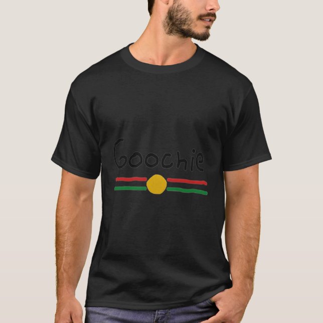 Goochie Luxury T-Shirt (Front)