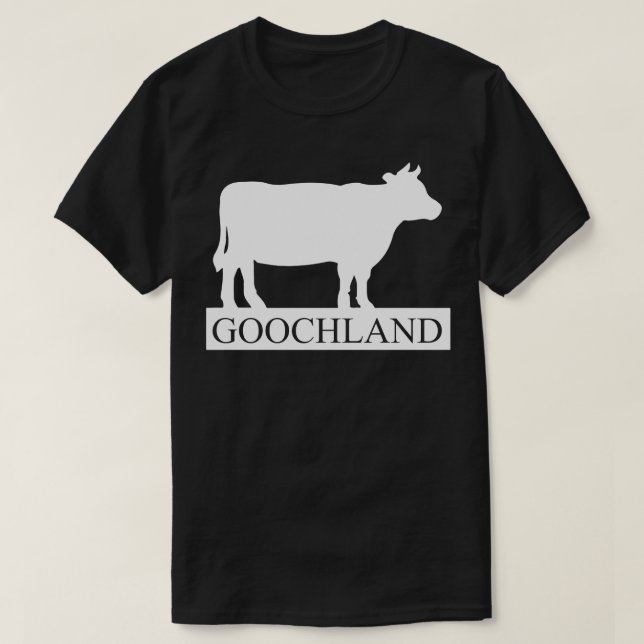 Goochland Oliver Anthony T-Shirt (Design Front)
