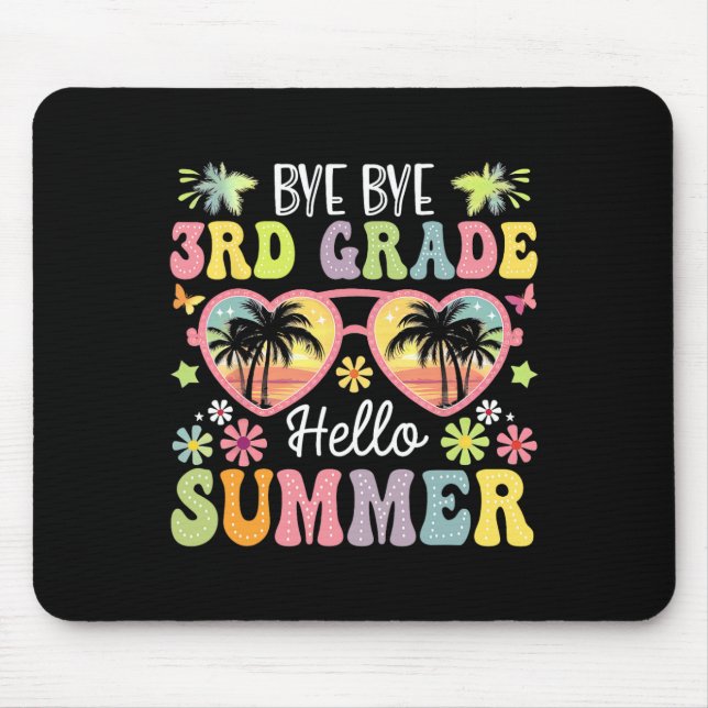 Good14 Back To School  Mouse Pad (Front)
