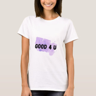 Good 4 U Olivia Rodrigo SOUR tee