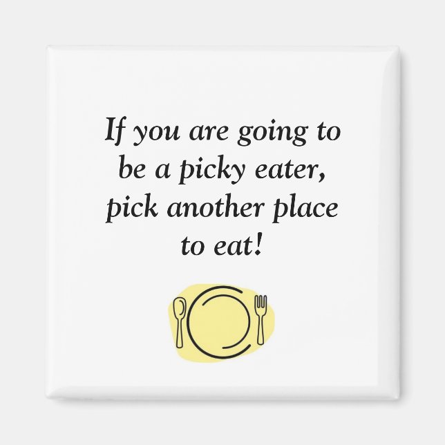 Good advice Magnet (Front)