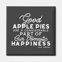 Good Apple Pies Quote