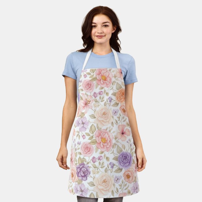 Good Apron = Good Meal  (Worn)