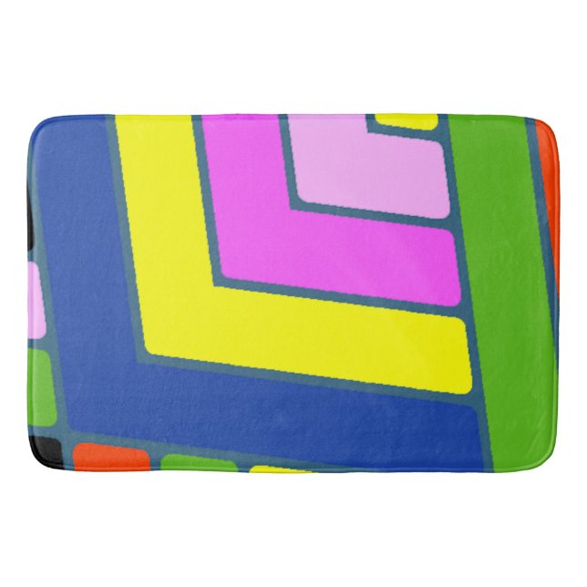 Good As Bold Bath Mat (Front)