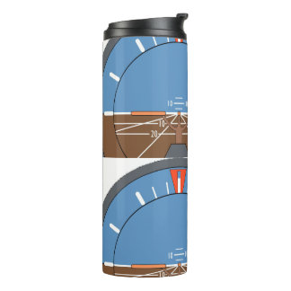 Good Attitude - Attitude Indicator Leggings Thermal Tumbler