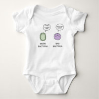 Good Bacteria, Bad Bacteria